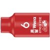 Image de Douille Zyklop VDE Wera 8790 B, isolée, avec entraînement 3/8