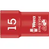 Image de Douille Zyklop VDE Wera 8790 B, isolée, avec entraînement 3/8