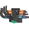 Image de 05133164001 950/9 Hex-plus Multicolour 2 Jeu De Clés - Wera