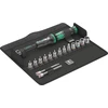 Image de Wera Bicycle Set Torque 1 - Clé dynamométrique à cliquet avec jeu d'embouts et de douilles - 16 pièces - 1/4" - 2.5 - 25 N-m