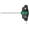 Image de Wera 467 Torx® Hf Tournevis Torx Taille (tournevis) T 25 Longueur De La Lame: 100 Mm 1 Pc(s)
