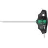 Image de 467 Torx® Hf Tournevis Torx Taille (tournevis) T 40 Longueur De La Lame: 200 Mm 1 Pc(s) - Wera