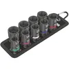 Image de Wera - Belt C Impaktor 1 Jeu De Douilles 1/2 9 Pièces 05004580001