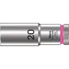 Image de Douille Wera 05004560001 1 Pièce 20 Mm 1/2' 1 Pc(s) Q677892