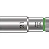 Image de Douille Wera 05004561001 1 Pièce 21 Mm 1/2' 1 Pc(s) Q677852