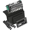 Image de Wera - Jeu De Clés À Embout/à Douille Bicycle Set 3 39 Pièces Ph/torx®/à Fente/6-kt.