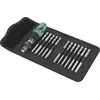 Image de Wera Bicycle Set 2 - Handhalter mit Bitset - 13 Stücke - in folding pouch (05004171001)