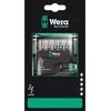 Image de Bit-check 12 Bitorsion 1 Sb 05136385001 Jeu D'Embouts 1/4' (6.3 Mm) Avec Porte-embout A177172 - Wera