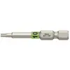 Image de Bit 867 TORX® HF 1/4 pouce TX 10 L.50mm avec système de codification couleur WERA
