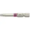 Image de Bit 867 TORX® HF 1/4 pouce TX 20 L.50mm avec code couleur WERA