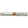 Image de Bit 867 TORX® HF 1/4 pouce TX 30 L.50mm avec code couleur WERA