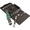 Image de Wera 05004284001 Wera Zyklop Pocket Set 3 Knarren-/Schraubendreher 27tlg,8009