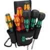 Image de Wera 05300306001 VDE Jeu de tournevis universel 8 pièces cruciforme Phillips