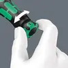 Image de Wera 05075690001, clé dynamométrique à clic, Nm, mécanique, 2,5 - 25 Nm, noir, vert, 330 mm