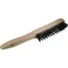Image de Brosse à Main Acier Terdici Nettoyage Robuste Surfaces Métalliques - Terdici