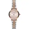 Image de Emporio Armani GIANNI T-BAR AR11223 Montre pour femme