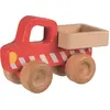 Image de Goki Houten Kiepwagen