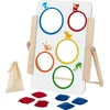 Image de Jeu de lancer en bois Goki : lancer de pochettes