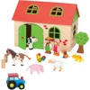 Image de Ma ferme, petite variante, 13 pièces