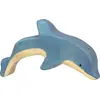 Image de Dauphin, sautant