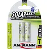 Image de ANSMANN Solar - Batterie 2 x type AA - NiMH - (rechargeable) - 800 mAh