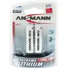 Image de ANSMANN Mignon Extreme Lithium - Pile 2 x type AA - Li