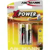 Image de ANSMANN X-POWER Mignon AA - pile 2 x type AA - alcaline