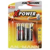 Image de Ansmann XPower - 400 mAh - Alkali - 1.5 V Gleichstrom - 4 Pack