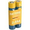 Image de ANSMANN Alkaline Batterie "X-Power", Micro AAA, 20er Display