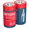 Image de Piles Baby C 1,5 V Pour Jouet Électronique, Lampe Torche, Etc. (lot De 2) - Ansmann