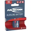 Image de Ansmann 1515-0000 - Piles (alcalines, 9V)