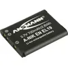 Image de Ansmann 1400-0016 A-NIK EN-EL 19 Batterie au lithium-ion (Li-Ion) pour appareil photo num?rique, capacit ? de 700 mAh
