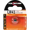 Image de Ansmann 5015332, Pile jetable, Alcaline, 1,5 V, 1 pièce, Argent, 3 mm