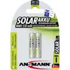 Image de ACCU NiMH Solar AAA 550mAh 2pcs Bl