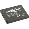 Image de Ansmann A-Can NB 11 L - Batterie - Li-Ion - 600 mAh - pour Canon IXUS 17X, 18X, 190, 285 ; IXY 190, 640 ; PowerShot SX420 ; PowerShot ELPH 180, 190, 360