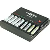 Image de ANSMANN Powerline 8 - chargeur de batterie / adaptateur de courant (USB)