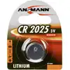 Image de ANSMANN - Pile CR2025 - Li
