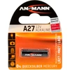 Image de ANSMANN A27 - Pile 27A - Alcaline