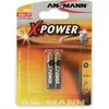 Image de Ansmann 1510-0005 1x2 Alcalines AAAA X-Power