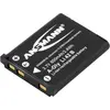 Image de ANSMANN A-Oly Li 42 B - Batterie d'appareil photo - Li-Ion - 650 mAh - pour Olympus D-765 ; Stylus Tough TG-320, VG-165, 180 ; Stylus Smart D-770, VG-180