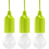 Image de Pull Light Verte Avec Tirette, Incl. Piles Aaa (3 Pces) - Hycell