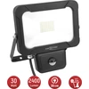 Image de Ansmann WFL2400s Projecteur LED 30W/2400lm avec détecteur de mouvement
