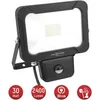 Image de Projecteur Mural Led Ansmann Wfl2400s 1600-0285 Eec: Led 30 W Blanc 1 Pc(s)