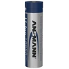 Image de ANSMANN - Batterie 18650 - Li-Ion - 3400 mAh - 12.24 Wh - argenté
