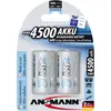Image de ANSMANN PREMIUM Baby C - Pile 2 x HR14 - NiMH - 4500 mAh