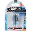 Image de Ansmann AA / HR6 2500 mAh maxE Plus batterie rechargeable 2 pcs.