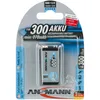 Image de Ansmann 5035453 1 Ansmann maxE NiMH Akku 300 9V-Block 270 mAh 5035453