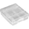 Image de Ansmann 4000740 Ansmann Boîte d'accumulateurs pour 4 piles mignon/ micro 4000740