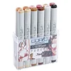 Image de COPIC Sketch Lot de 12 Marqueurs de dessin Couleurs Portraits 21075705 en occasion ou reconditionné