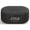 Image de Grundig SCC400 Horloge Analogique Noir - Neuf